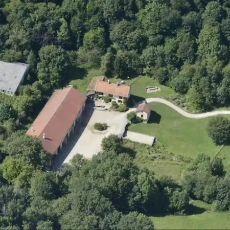 Ferme De La Dhuys * Rochefontaine