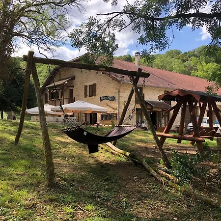 Ferme De La Dhuys Mini-hôtel