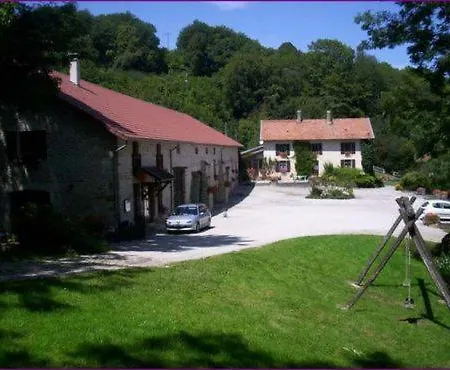 Kro Ferme De La Dhuys