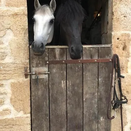 Ferme De La Dhuys 宾馆 Rochefontaine