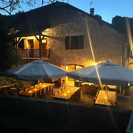 Ferme De La Dhuys * Rochefontaine
