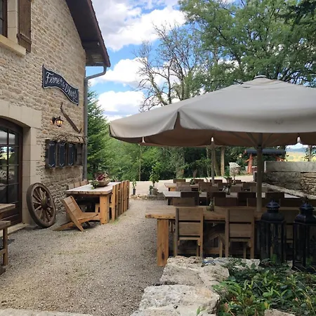 Ferme De La Dhuys * Rochefontaine