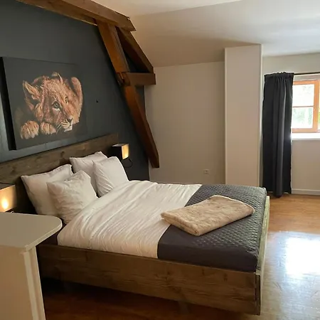 Ferme De La Dhuys Mini-hôtel