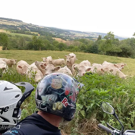 宾馆 Ferme De La Dhuys