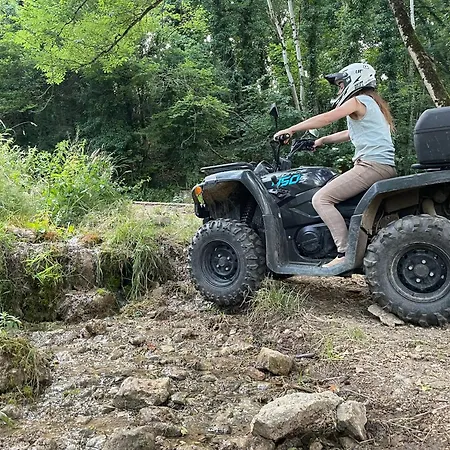 Ferme De La Dhuys 宾馆