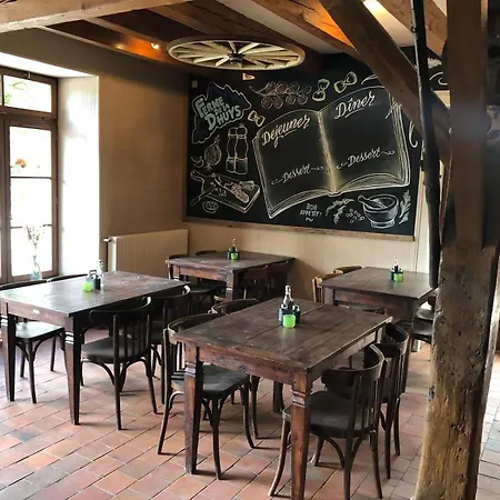 Ferme De La Dhuys Kro Rochefontaine