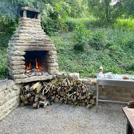 宾馆 Ferme De La Dhuys