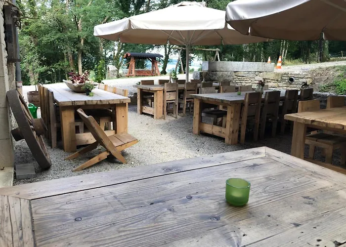 Gasthof Ferme De La Dhuys Rochefontaine