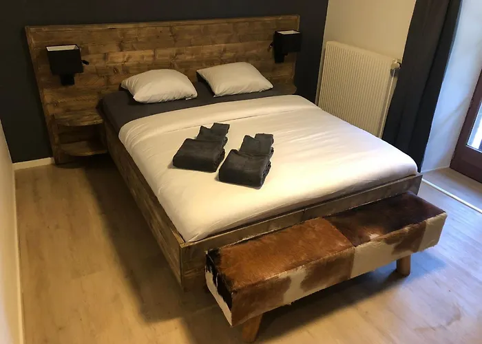 Gasthof Ferme De La Dhuys *