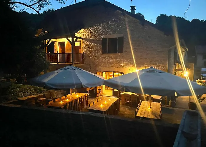 Ferme De La Dhuys * Rochefontaine