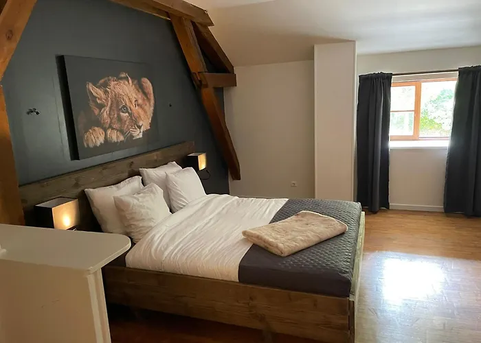 Ferme De La Dhuys Gasthof