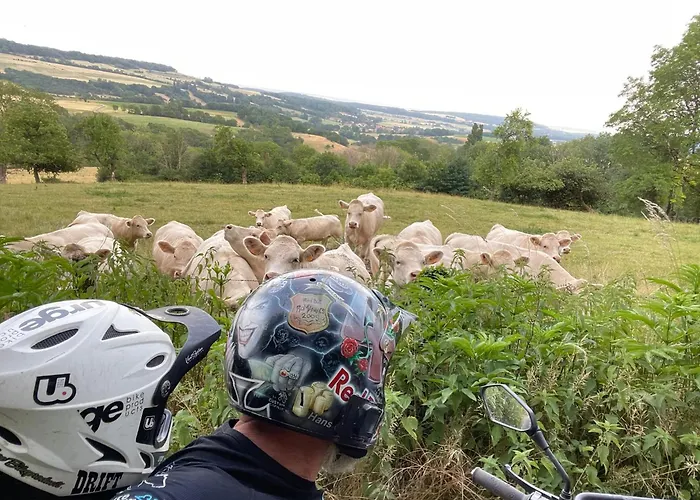 Gasthof Ferme De La Dhuys
