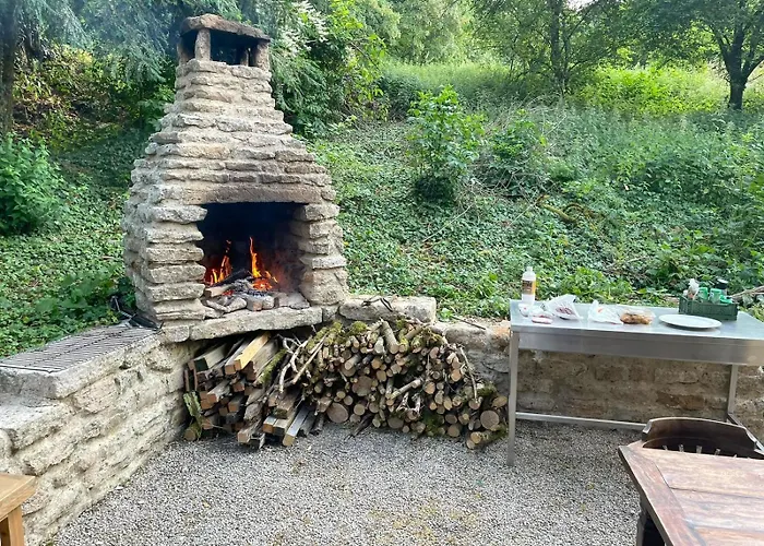 Gasthof Ferme De La Dhuys